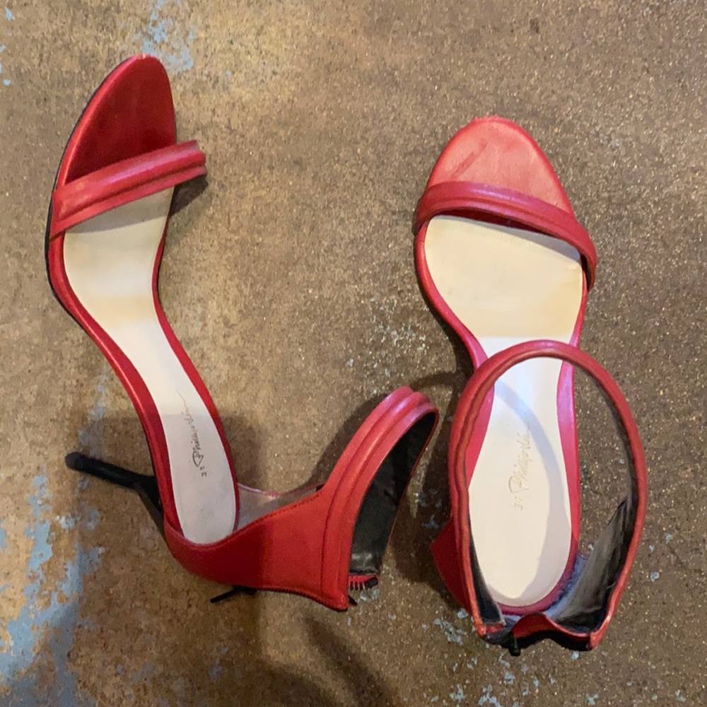 3.1 Phillip Lim Martini Sandal